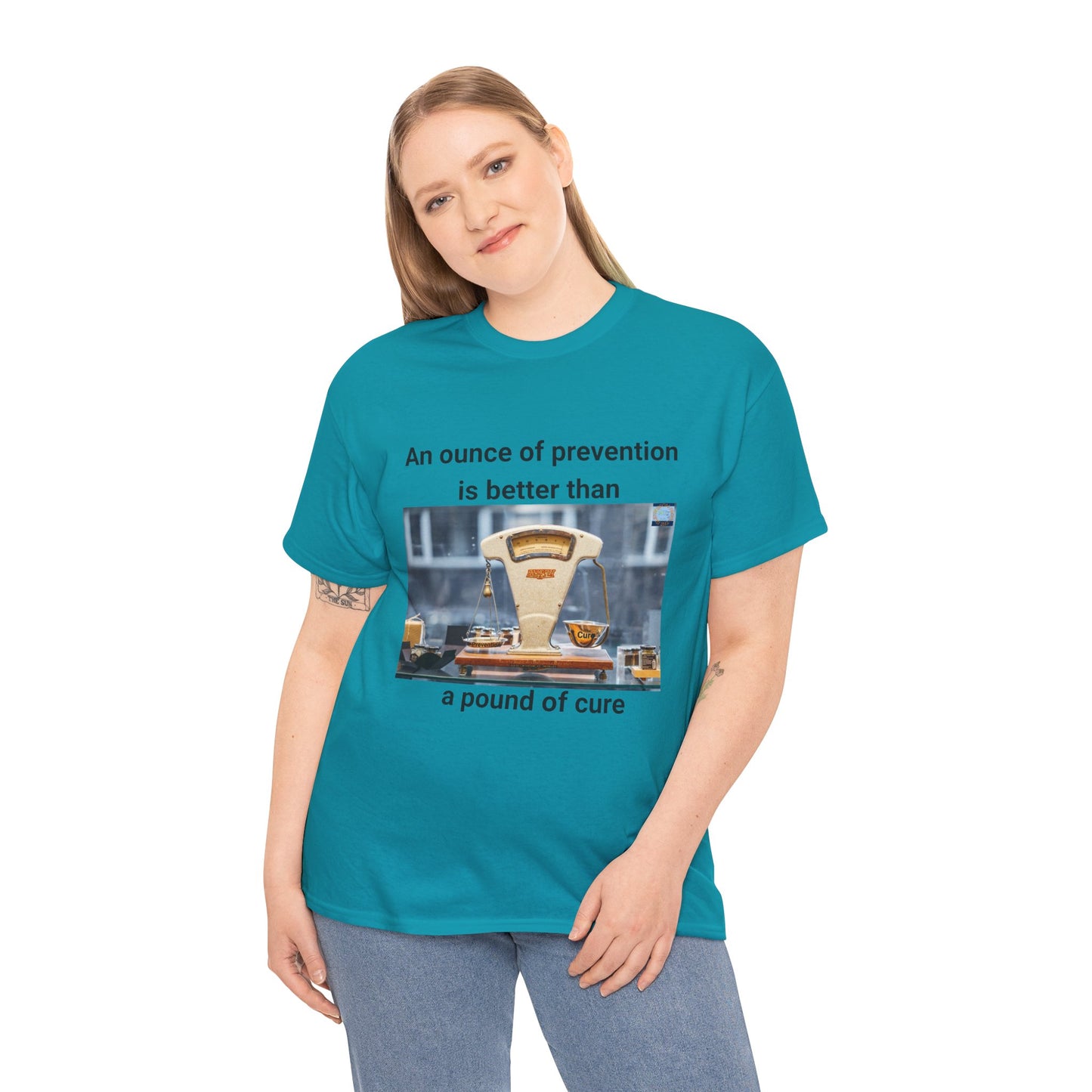 Prevention Unisex Tee
