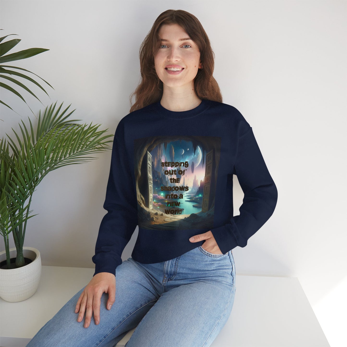 Out of the Shadows Sweatshirt