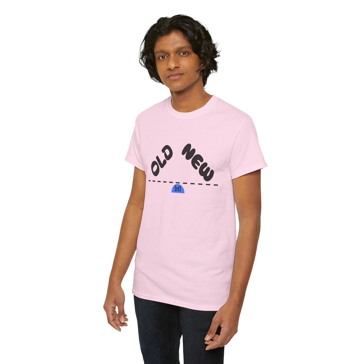 Old/New Unisex Tee