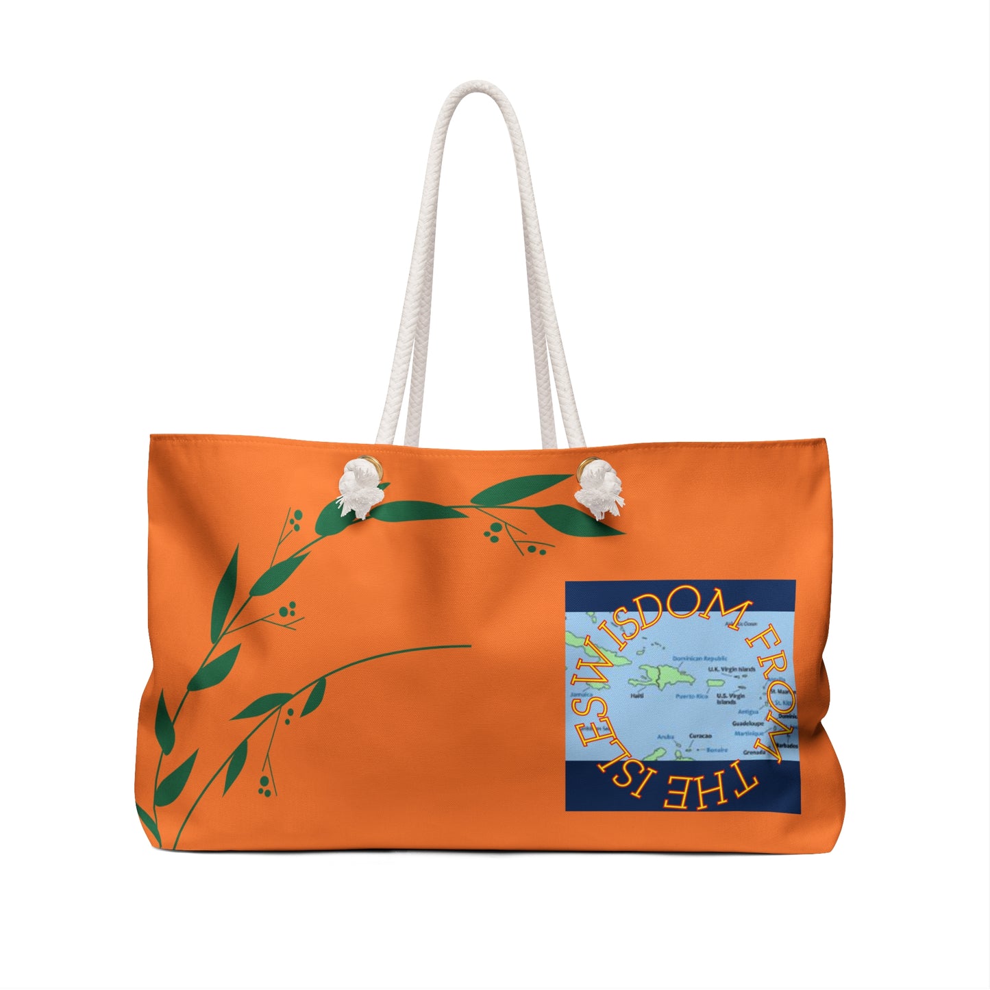 Wisdom FTI (P) Weekender Bag Crusta