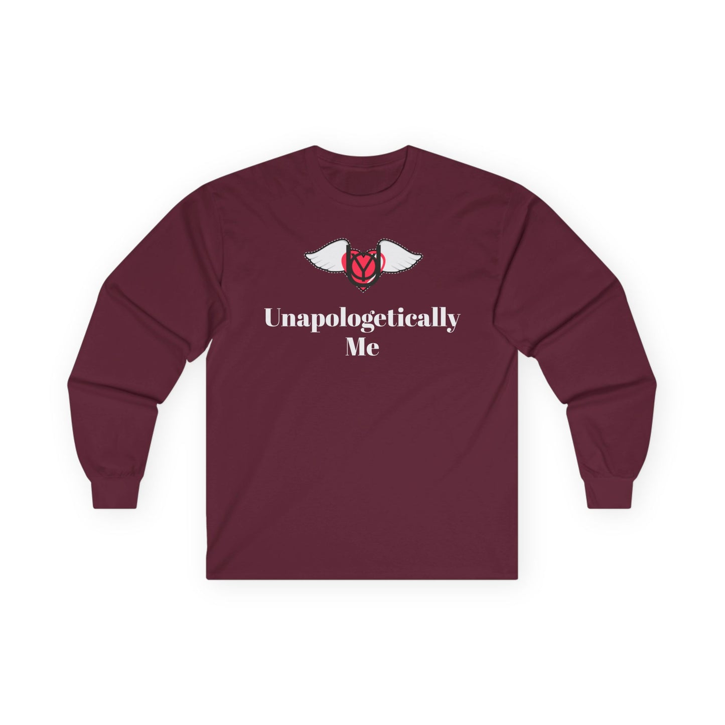 Unapologetically Me Long Sleeve Tee