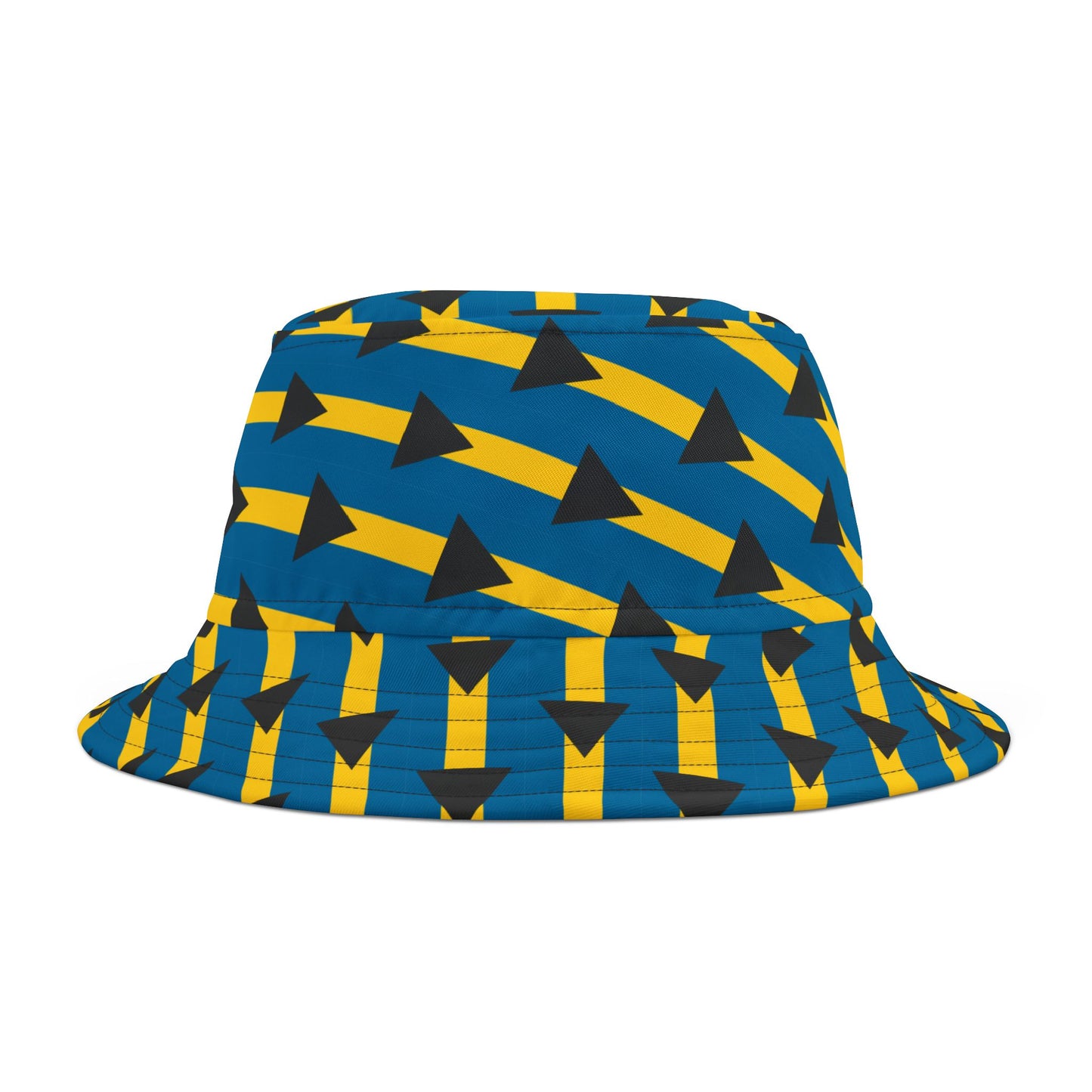 Bahamas Hat Mini Patterned Bucket