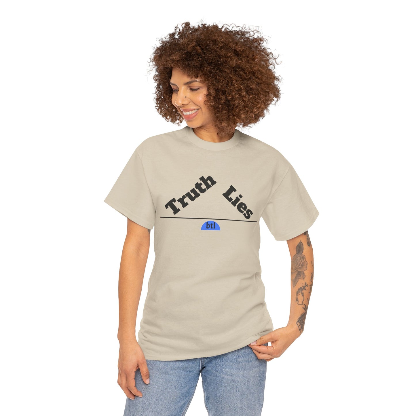 Truth/Lies Unisex Tee