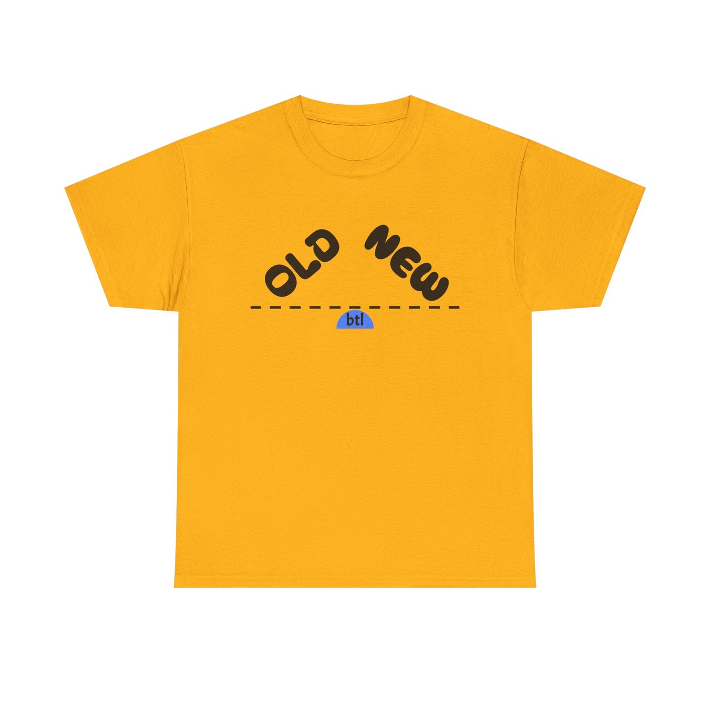 Old/New Unisex Tee