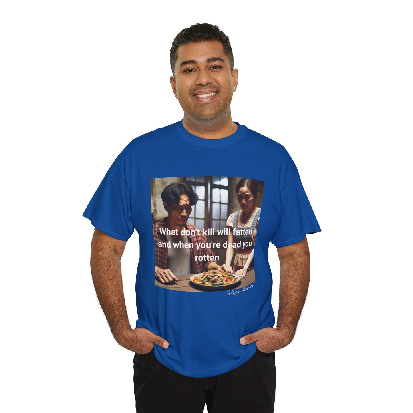 What Don't Kill Tee