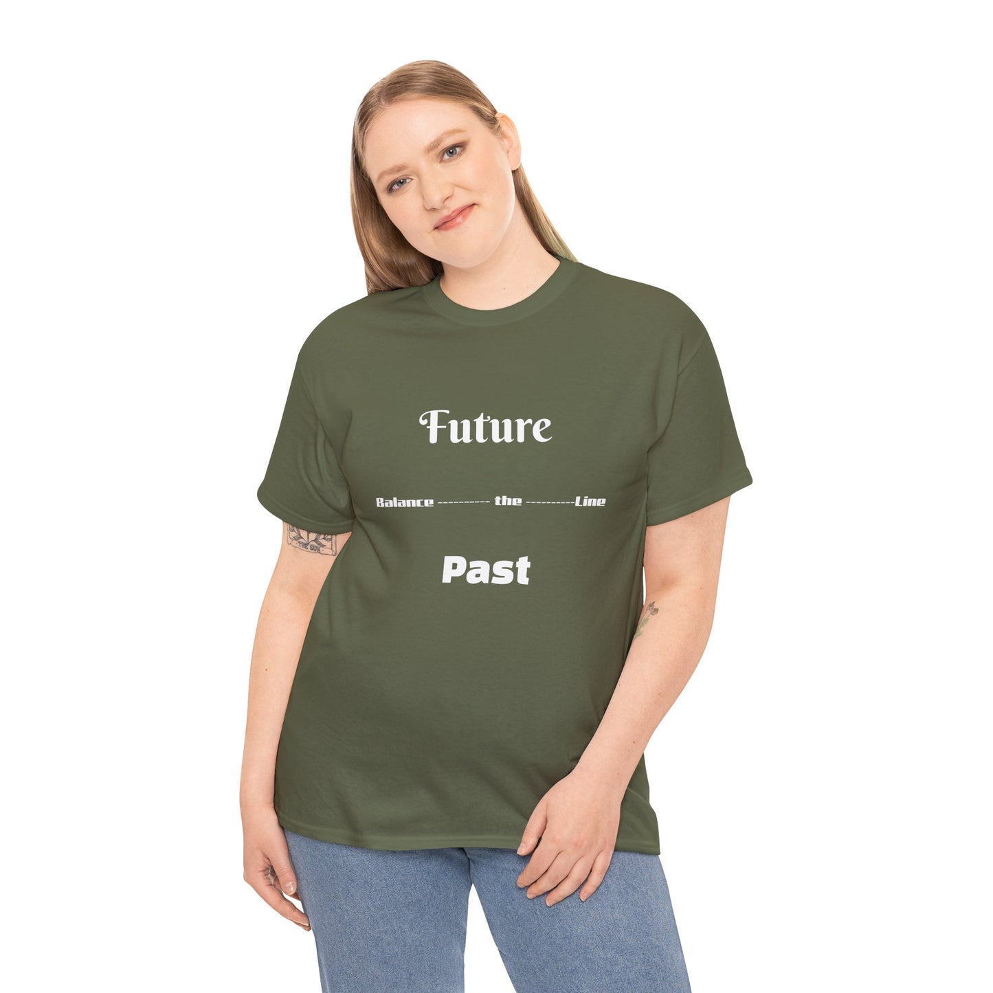 Future/Past Unisex Tee