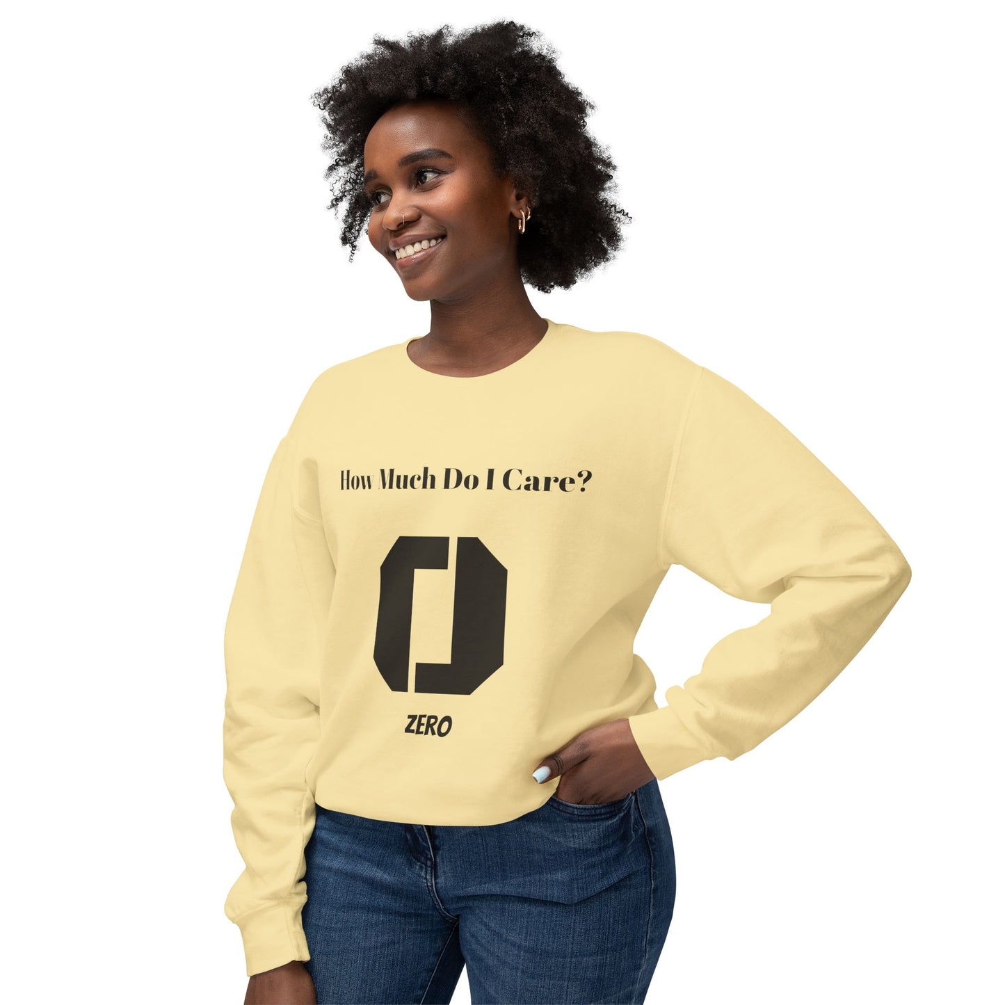 How Much Sweatshirt