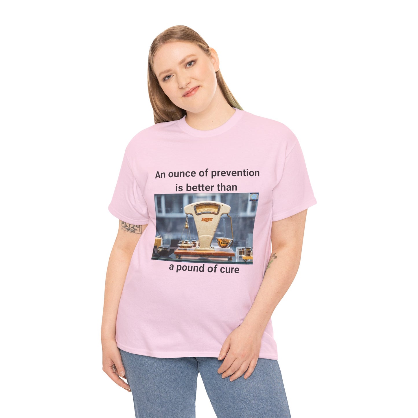 Prevention Unisex Tee