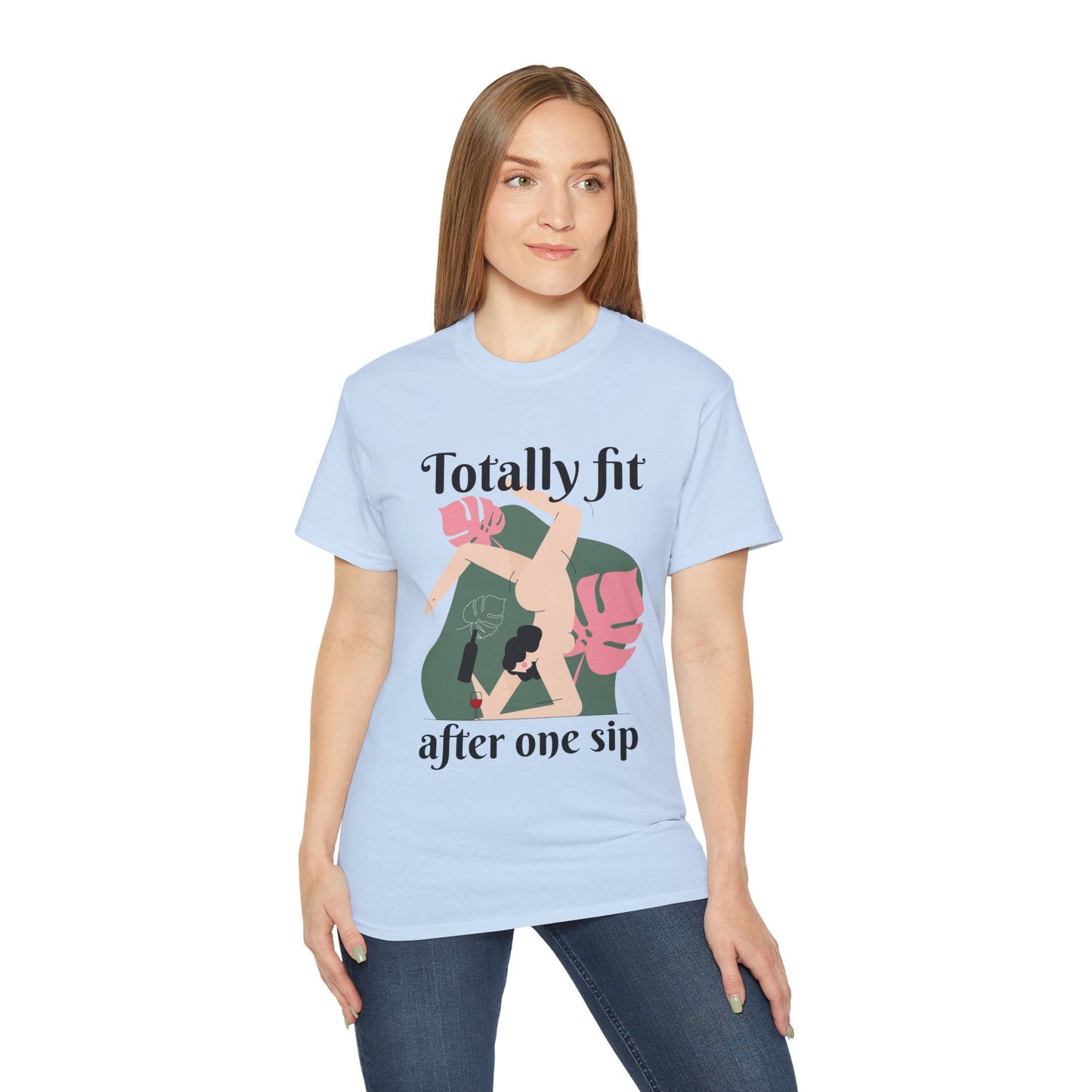 Totally Fit Tee