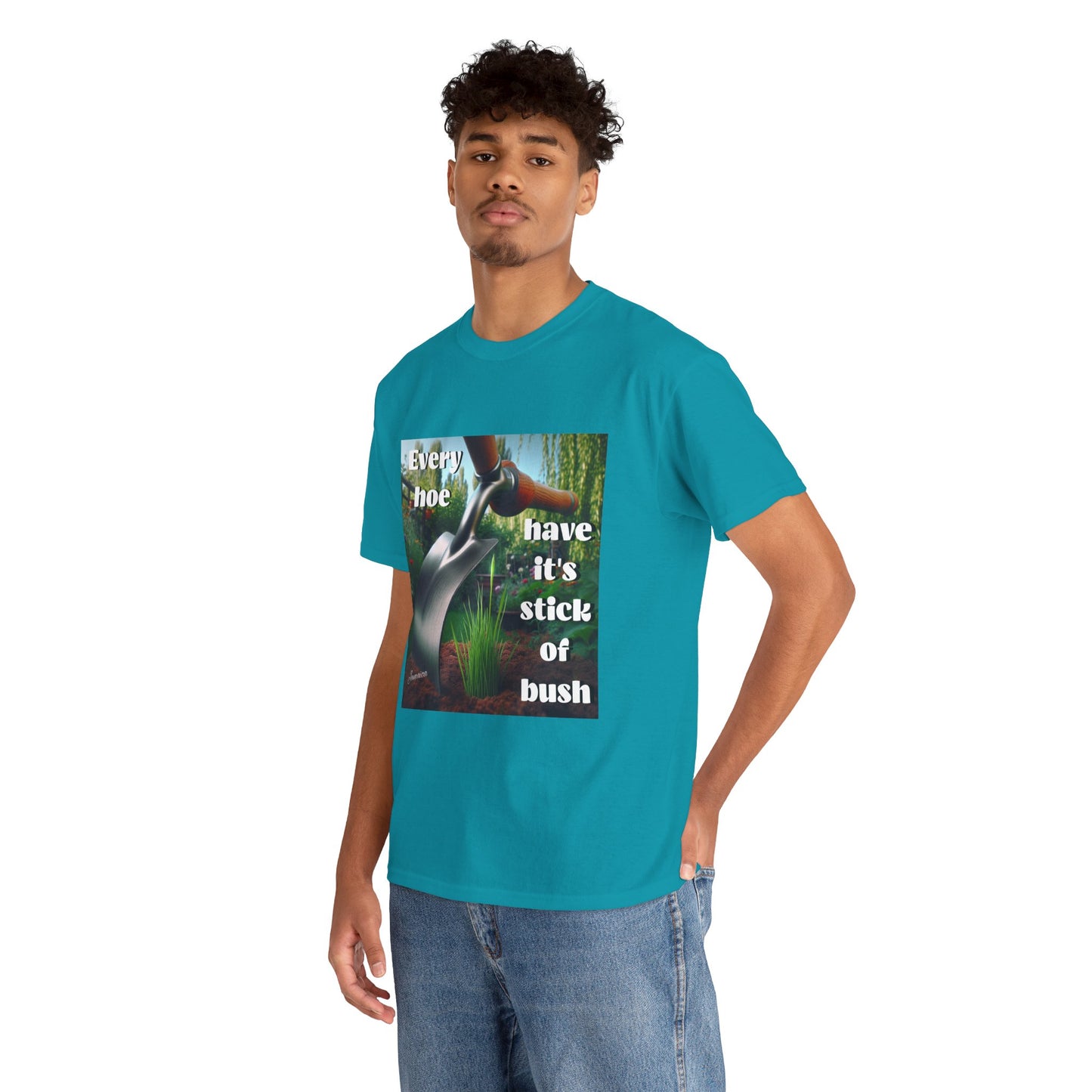 Stick of Bush Tee
