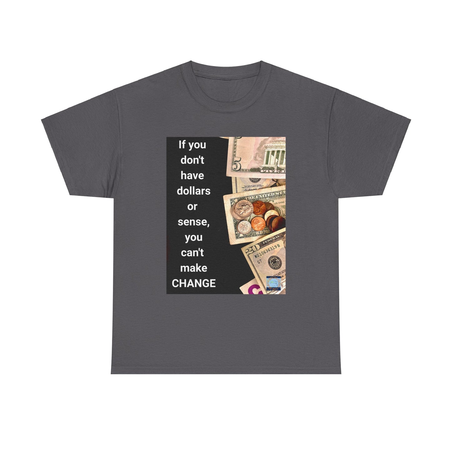 No Change Tee