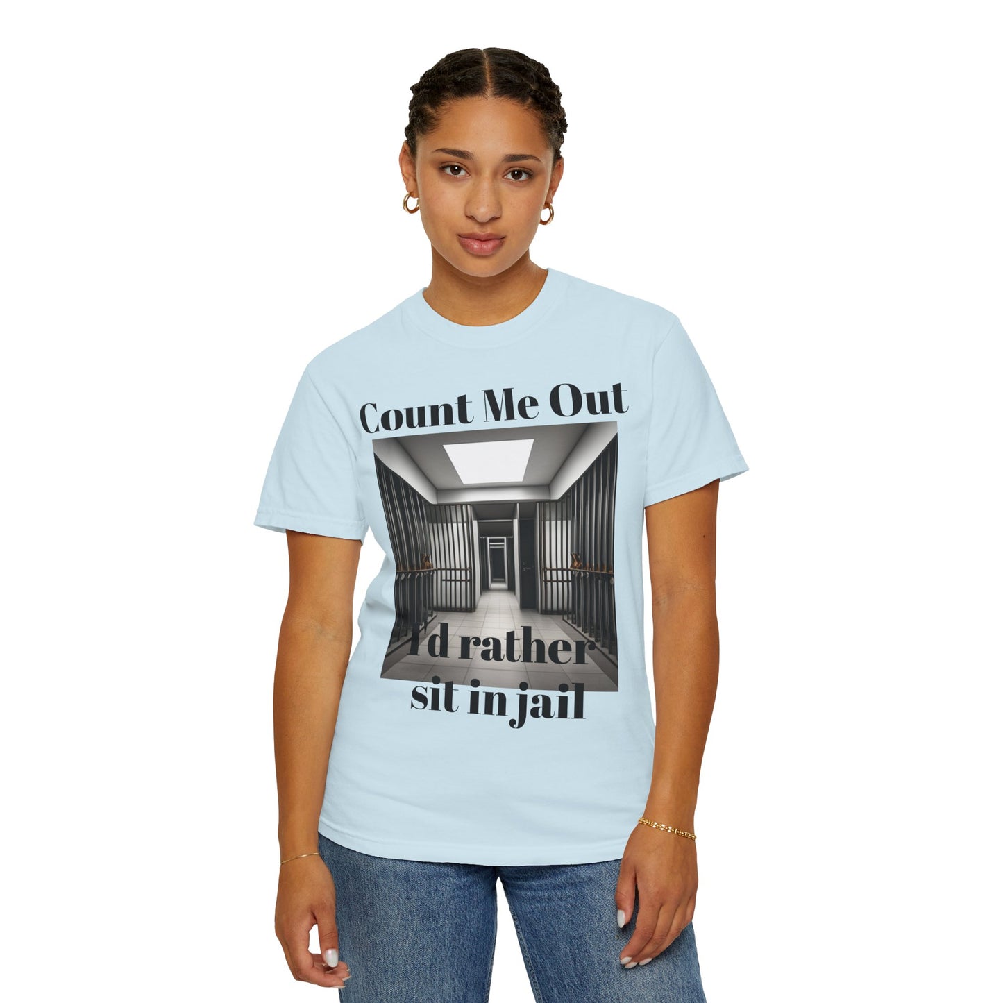 I'm Not Going T-shirt
