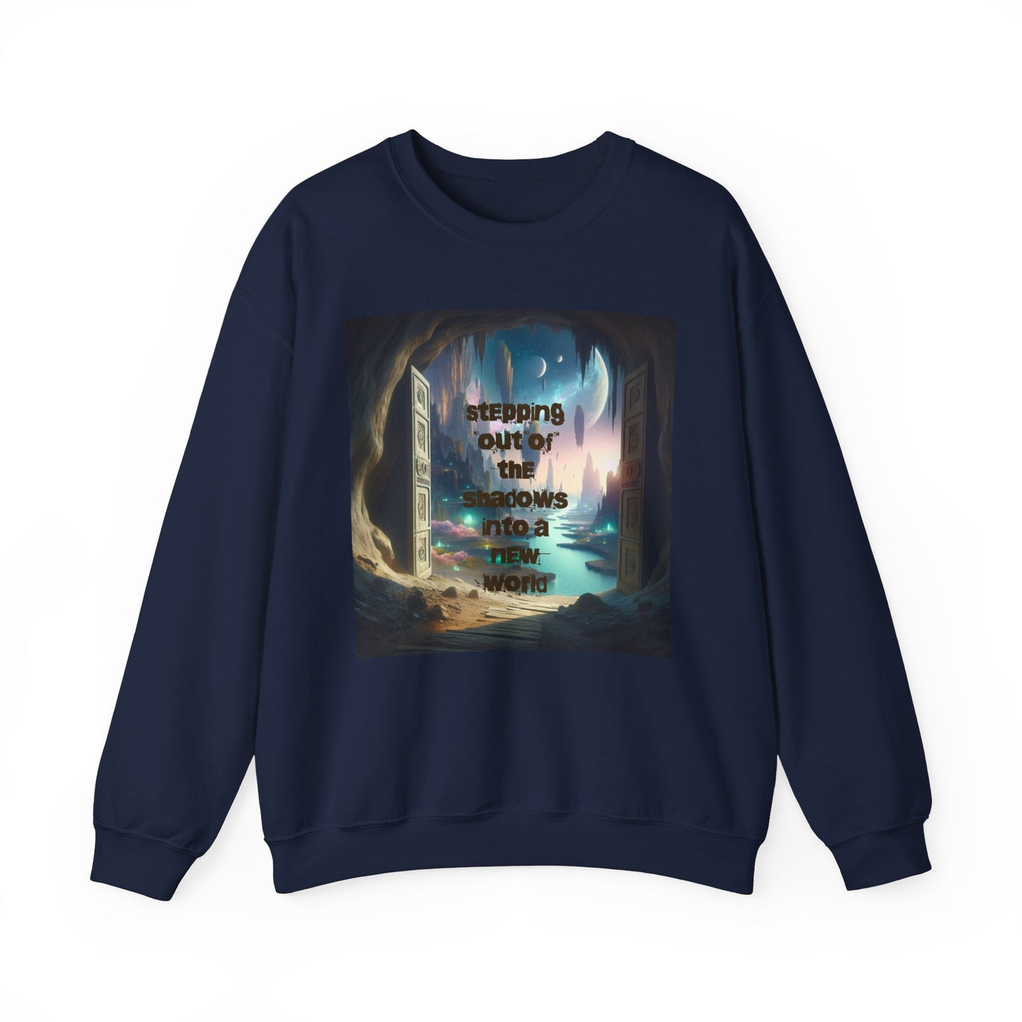 Out of the Shadows Sweatshirt