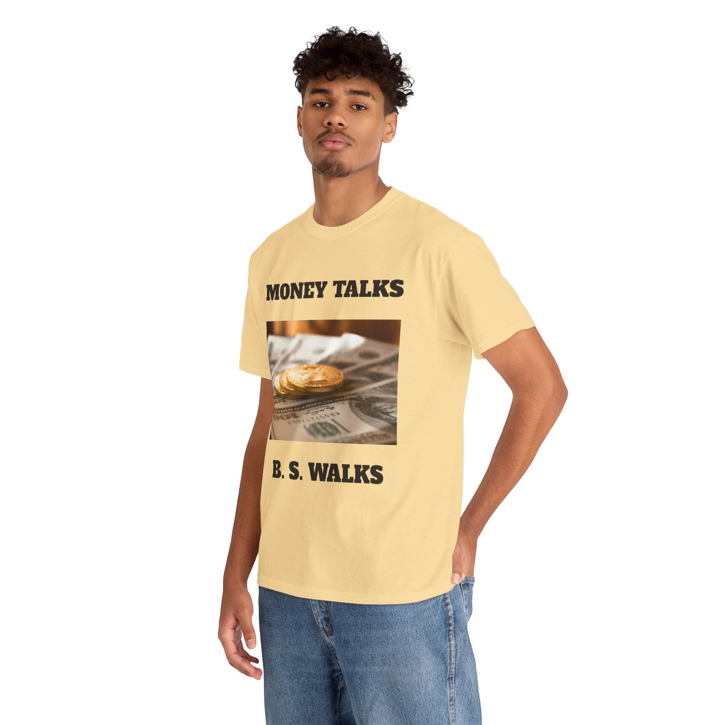 Money Talks Tee