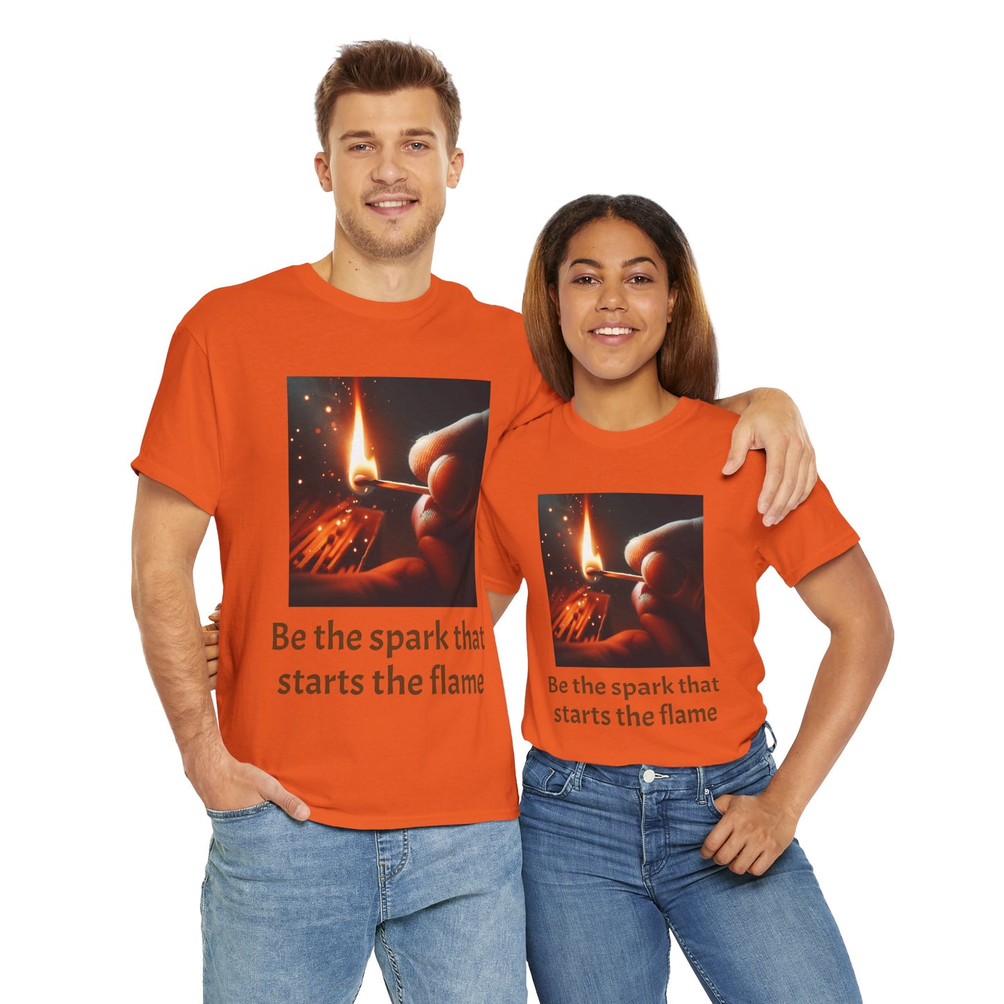Be the Spark Tee