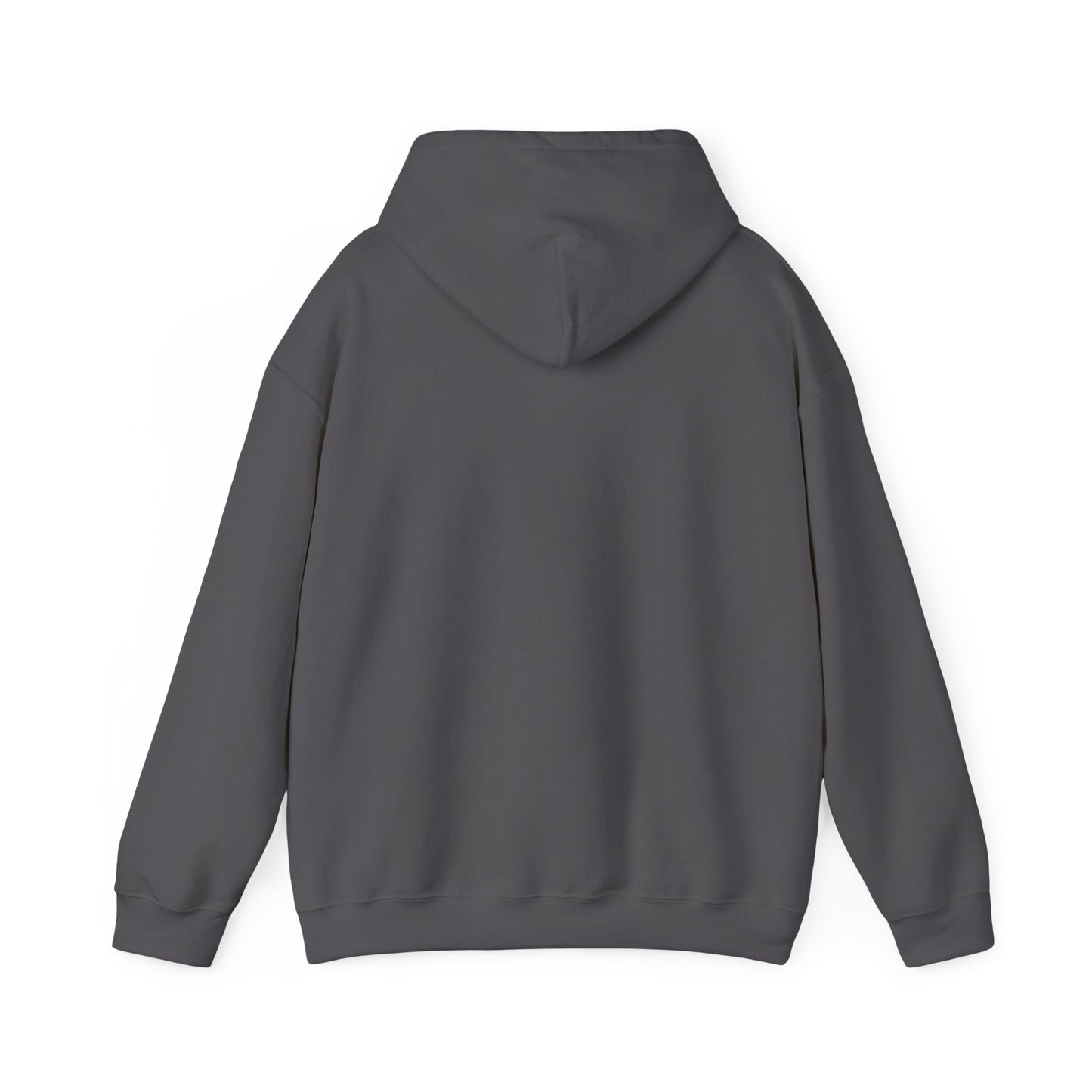 Top/Bottom Hooded Sweatshirt