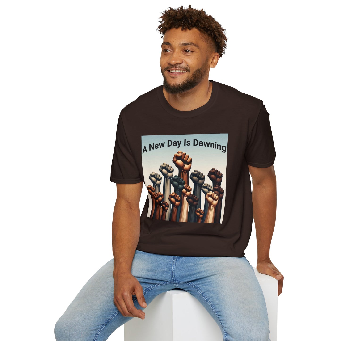 A New Day Softstyle T-Shirt