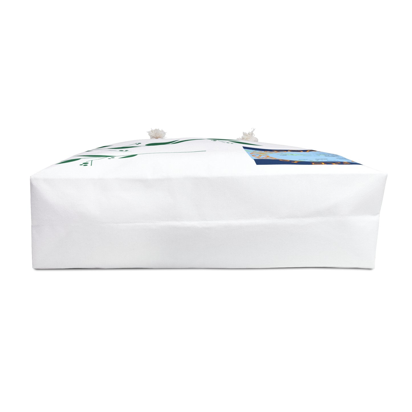 Wisdom FTI (P) Weekender Bag White
