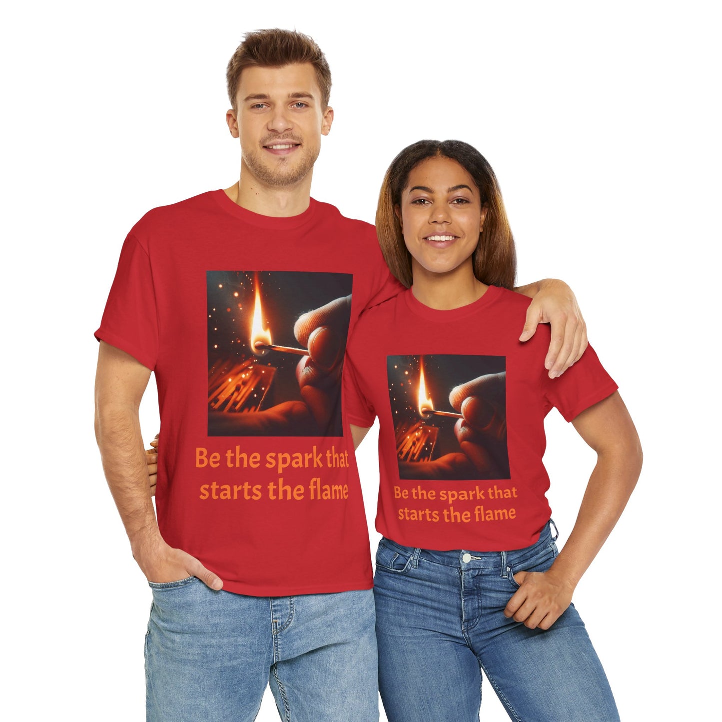 Be the Spark Tee