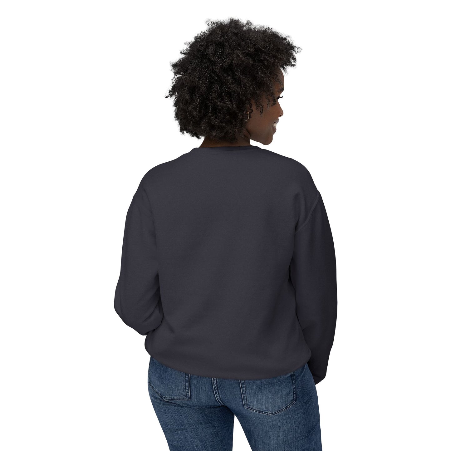 Love Thyself Unisex Lightweight Sweatshirt