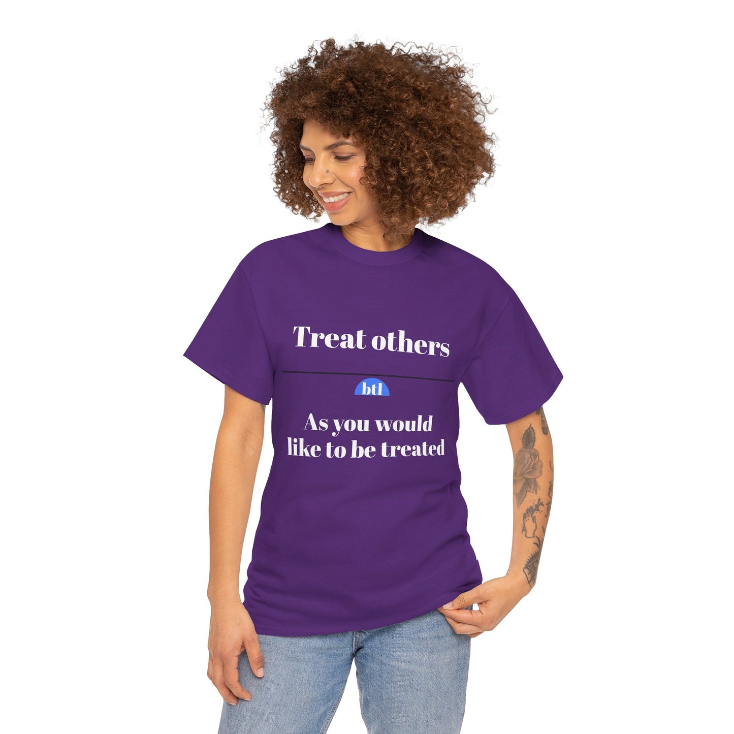 Treat Others Unisex Tee