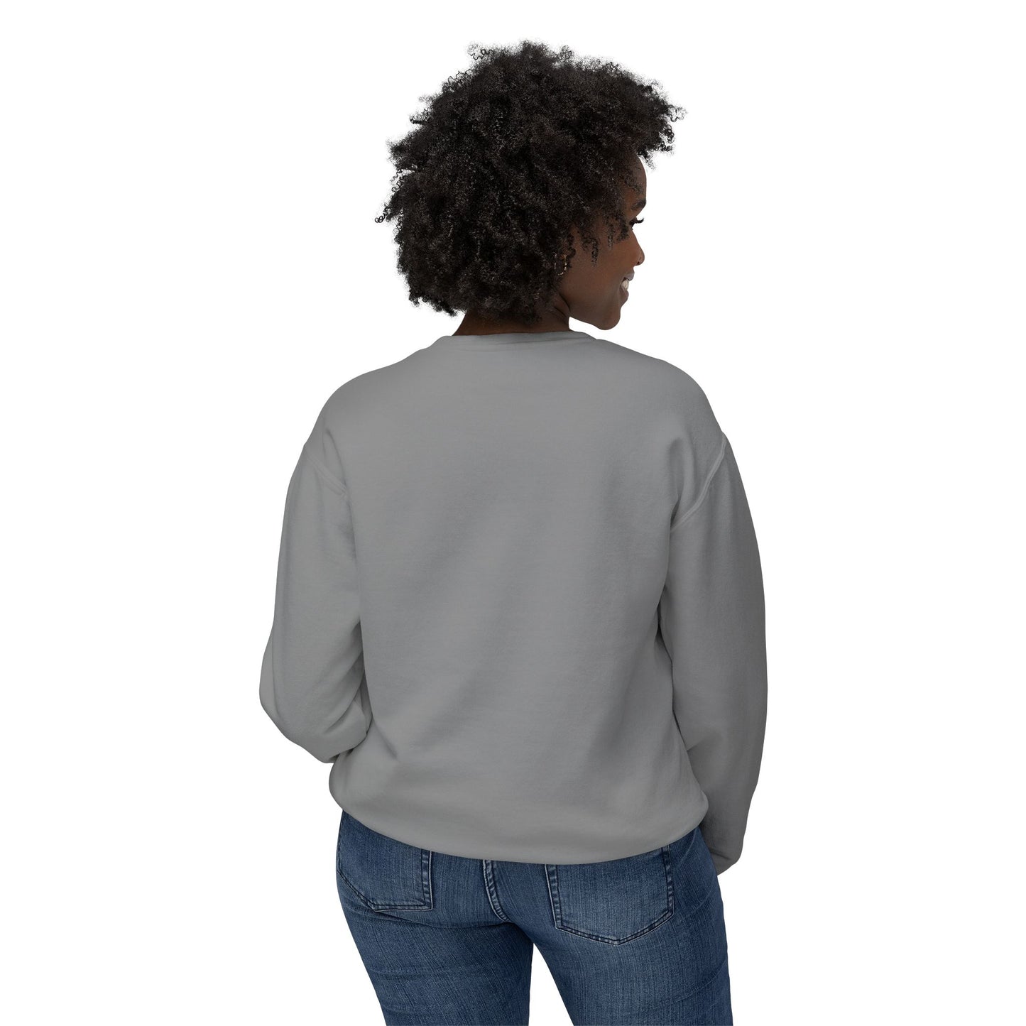 Look Within Unisex Crewneck Sweatshirt