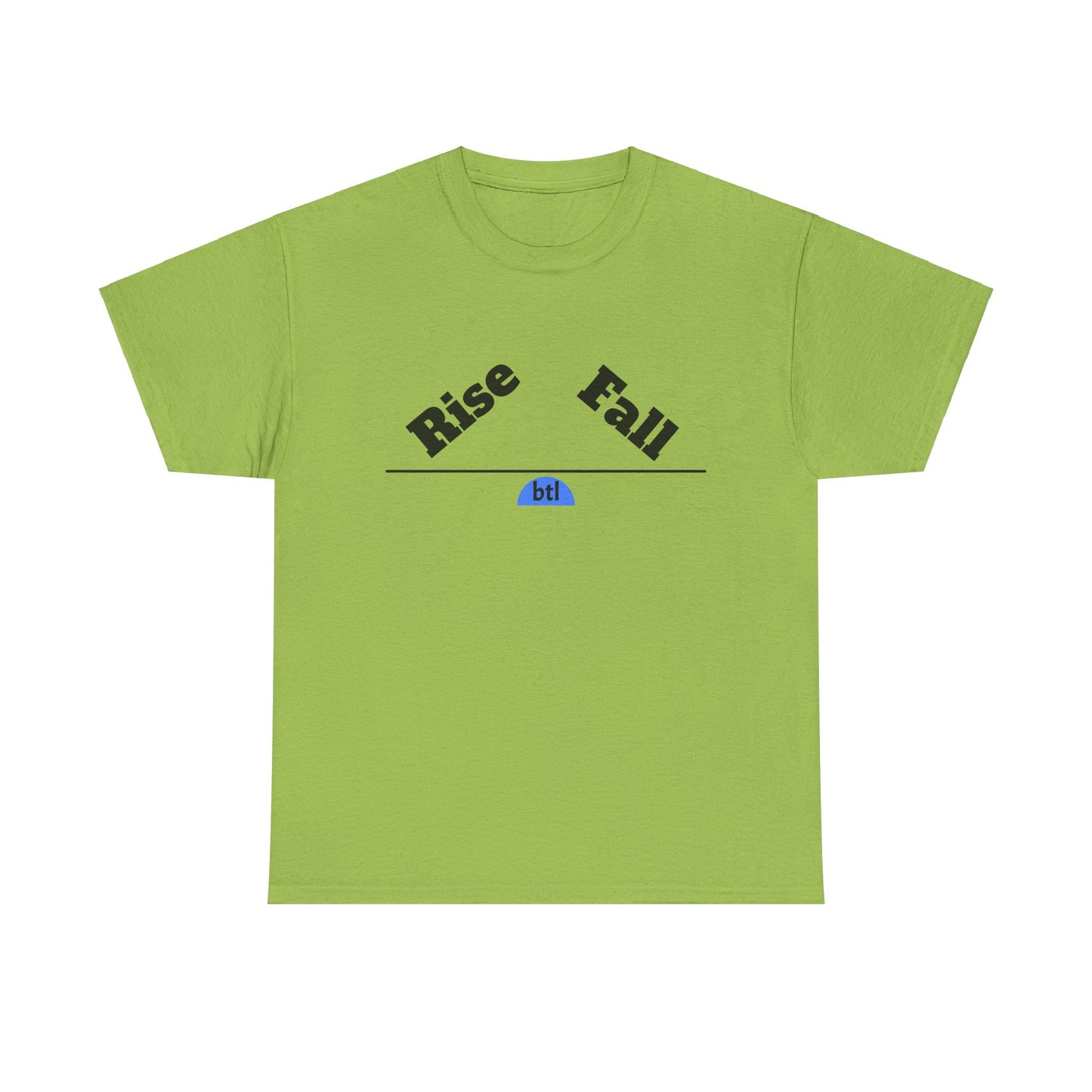 Rise/Fall Unisex Tee