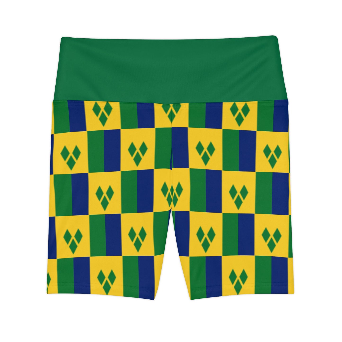 Saint Vincent Workout Shorts
