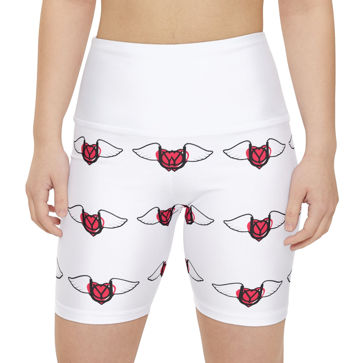 ETY Yoga Shorts
