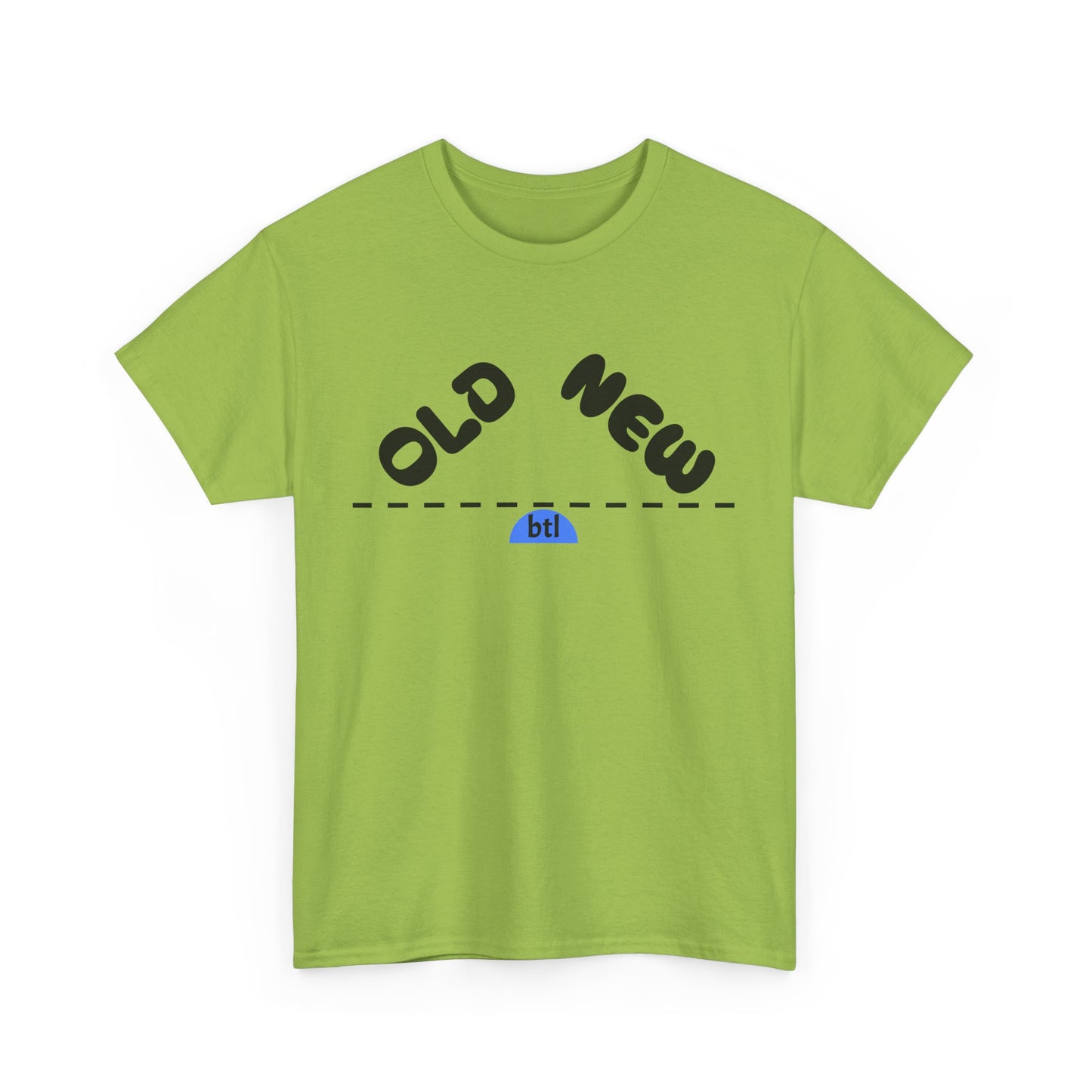 Old/New Unisex Tee