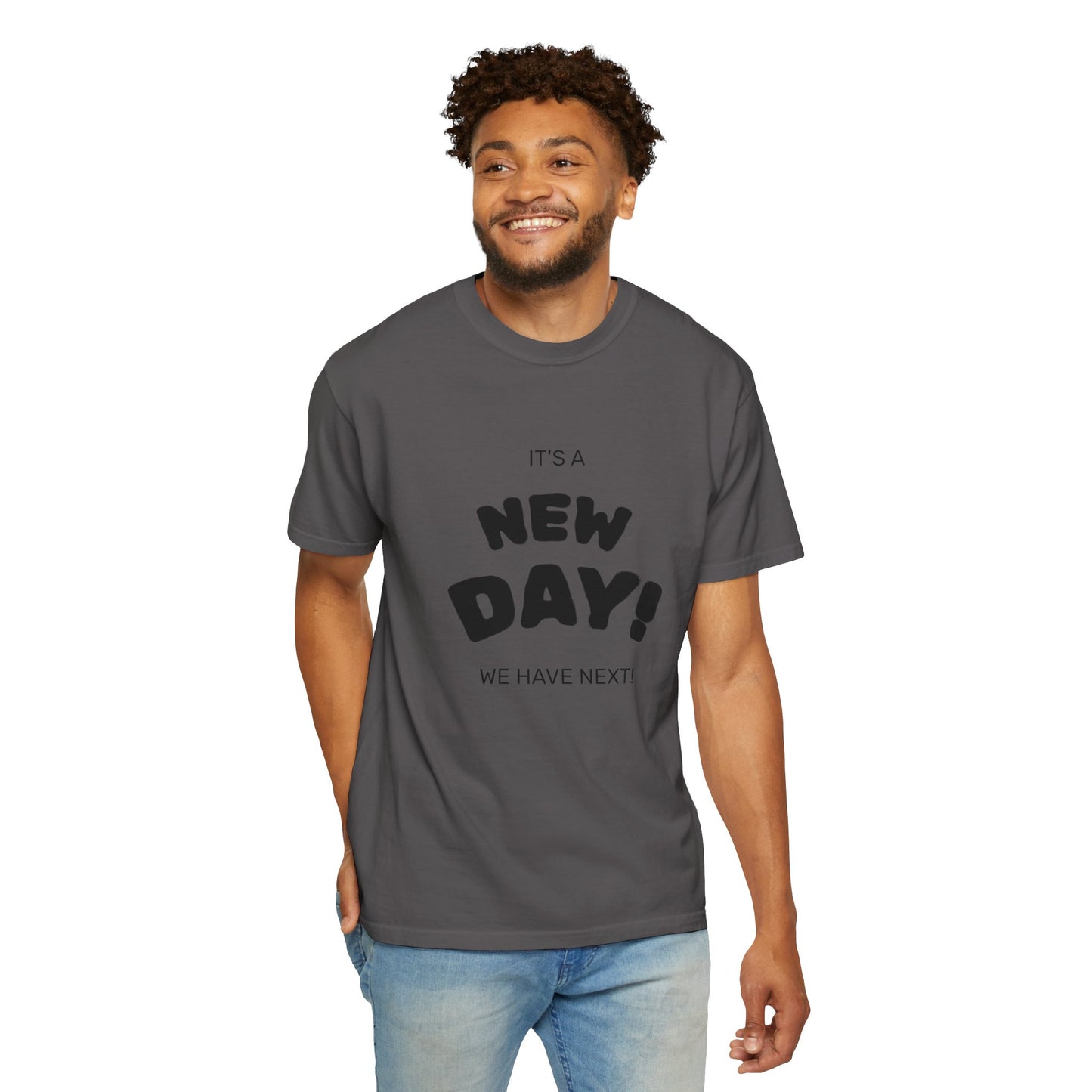 We Have Next Unisex T-shirt