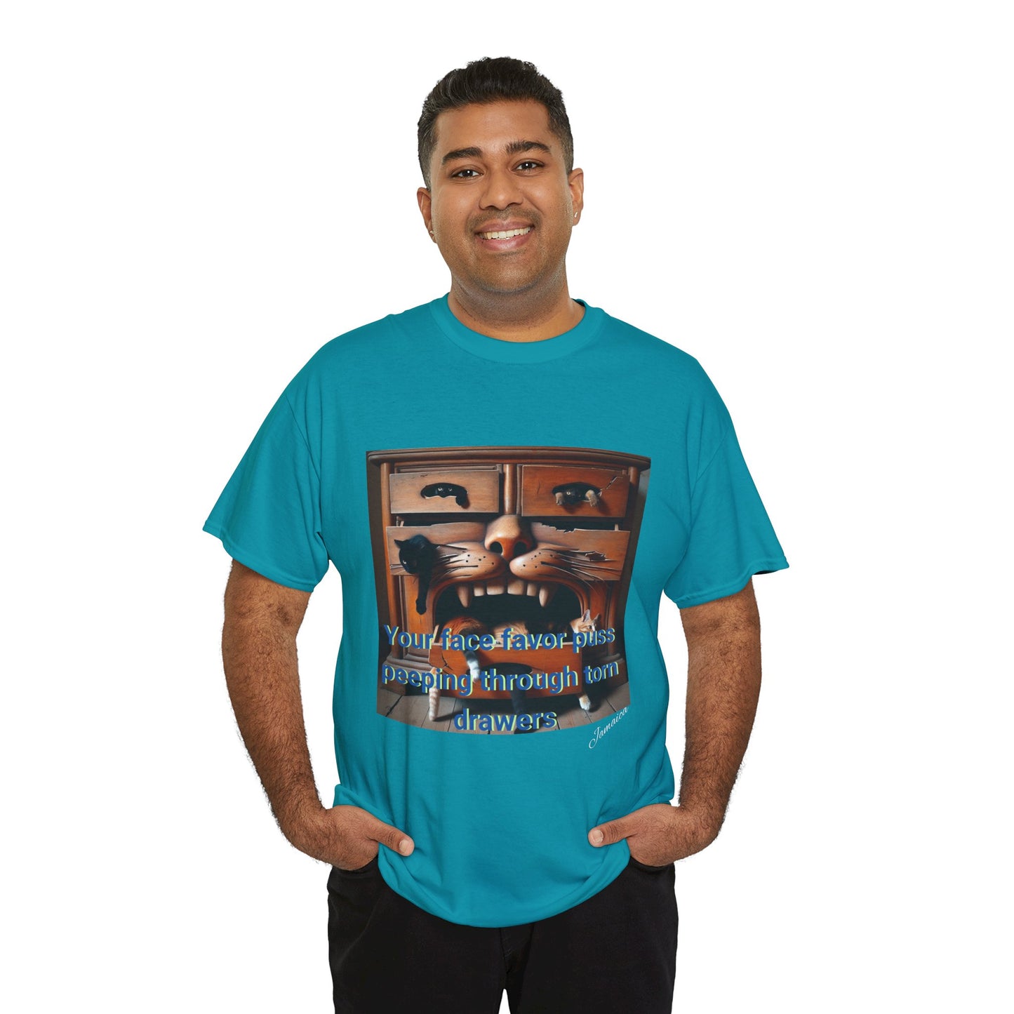 Favor Puss Tee