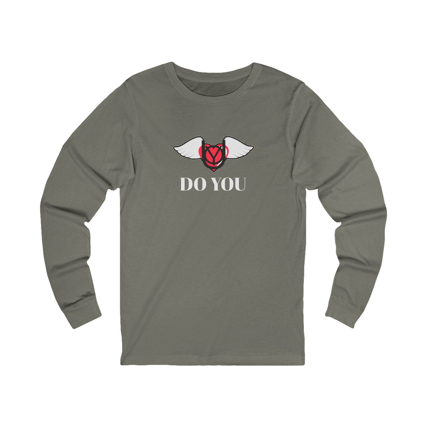 DO YOU Long Sleeve Tee