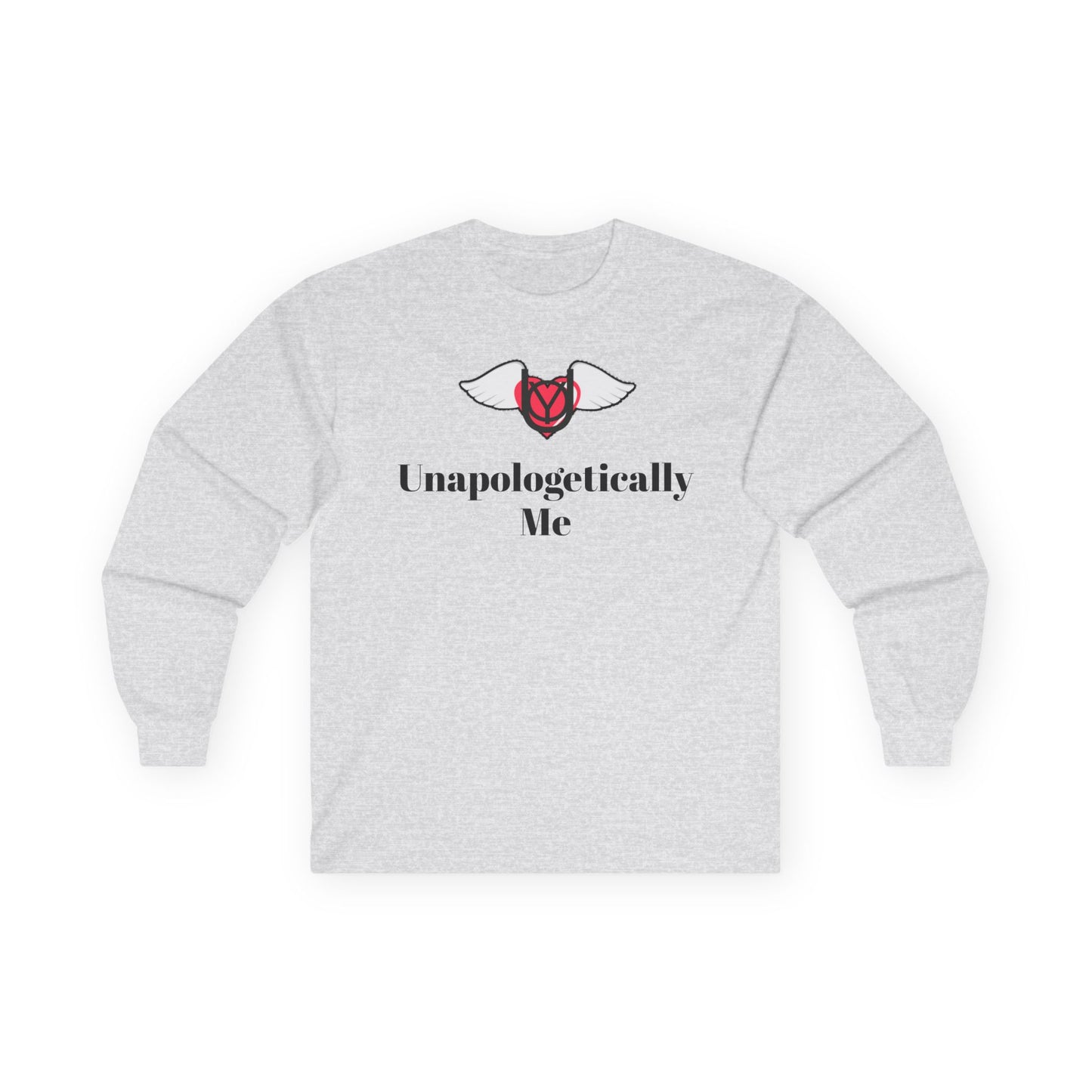 Unapologetically Me Long Sleeve Tee