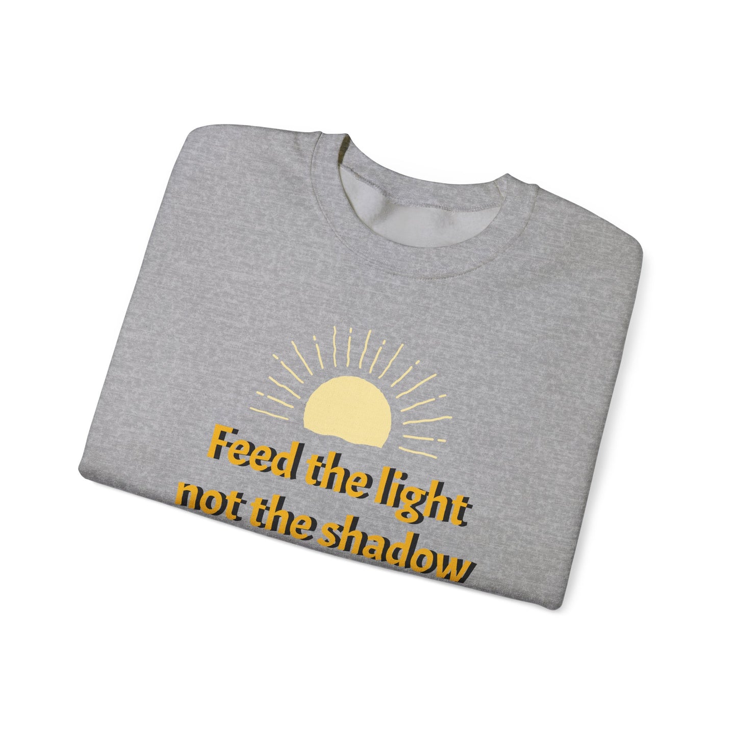 Feed the Light Crewneck Sweatshirt