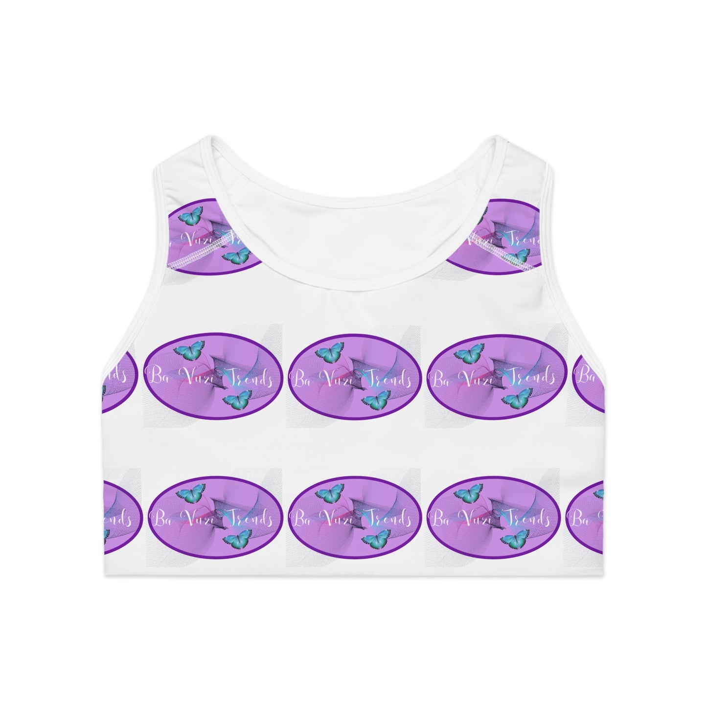 BVT Oval Sports Bra