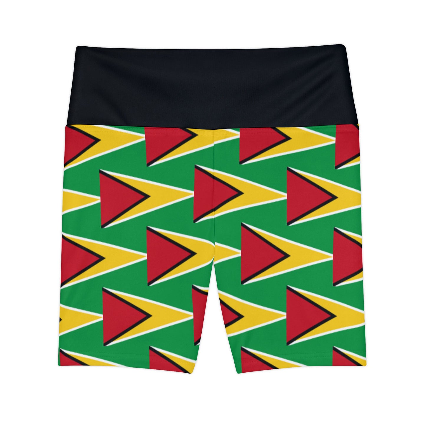 Guyana Workout Shorts