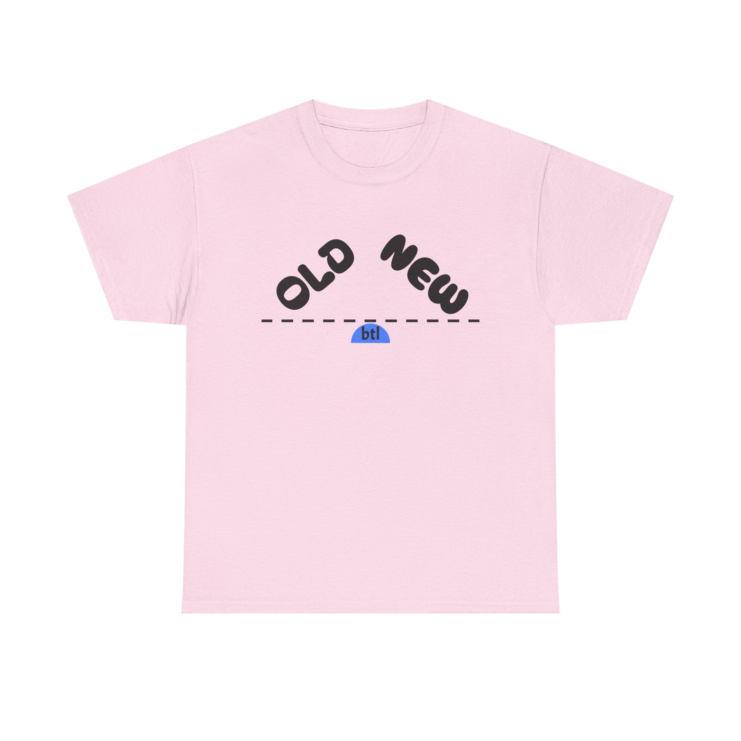 Old/New Unisex Tee
