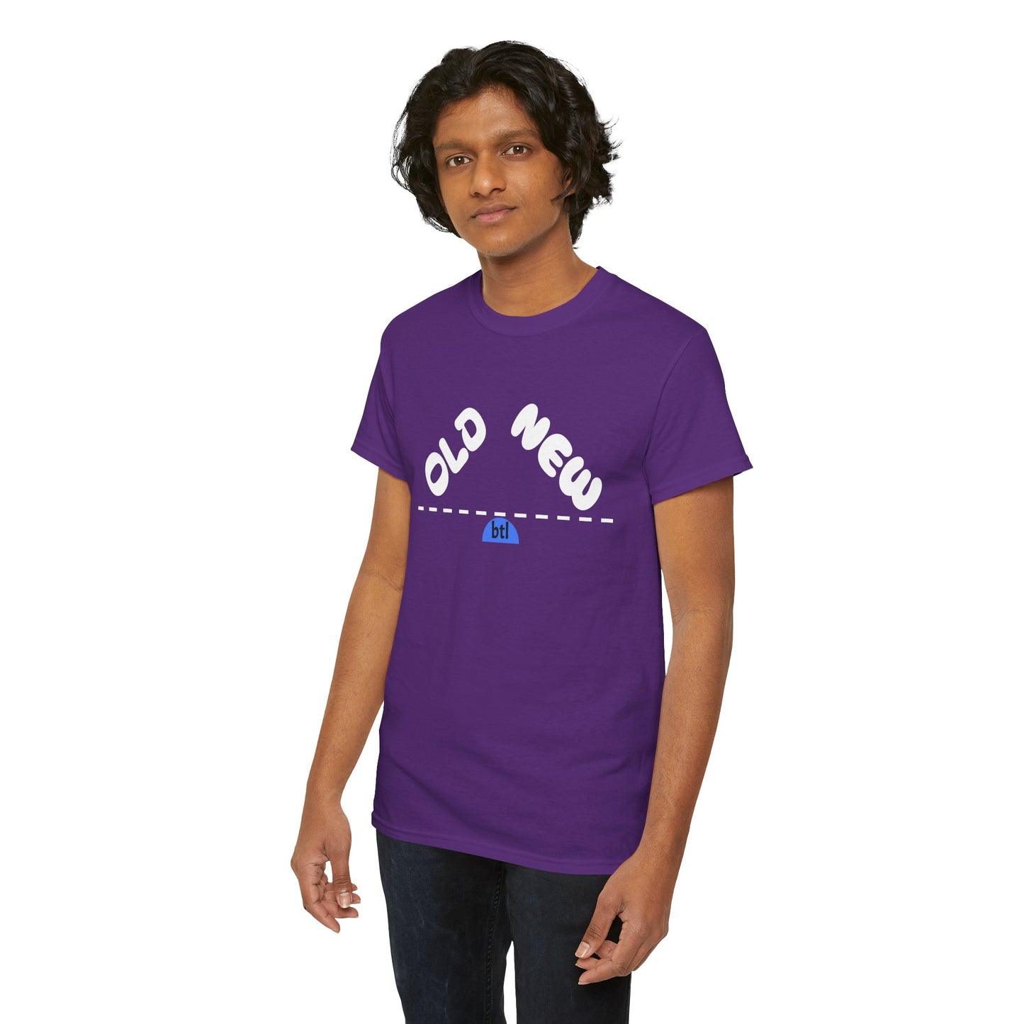 Old/New Unisex Tee