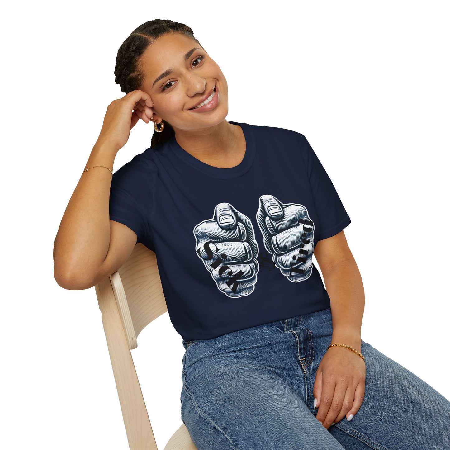 Sick & Tired T-Shirt