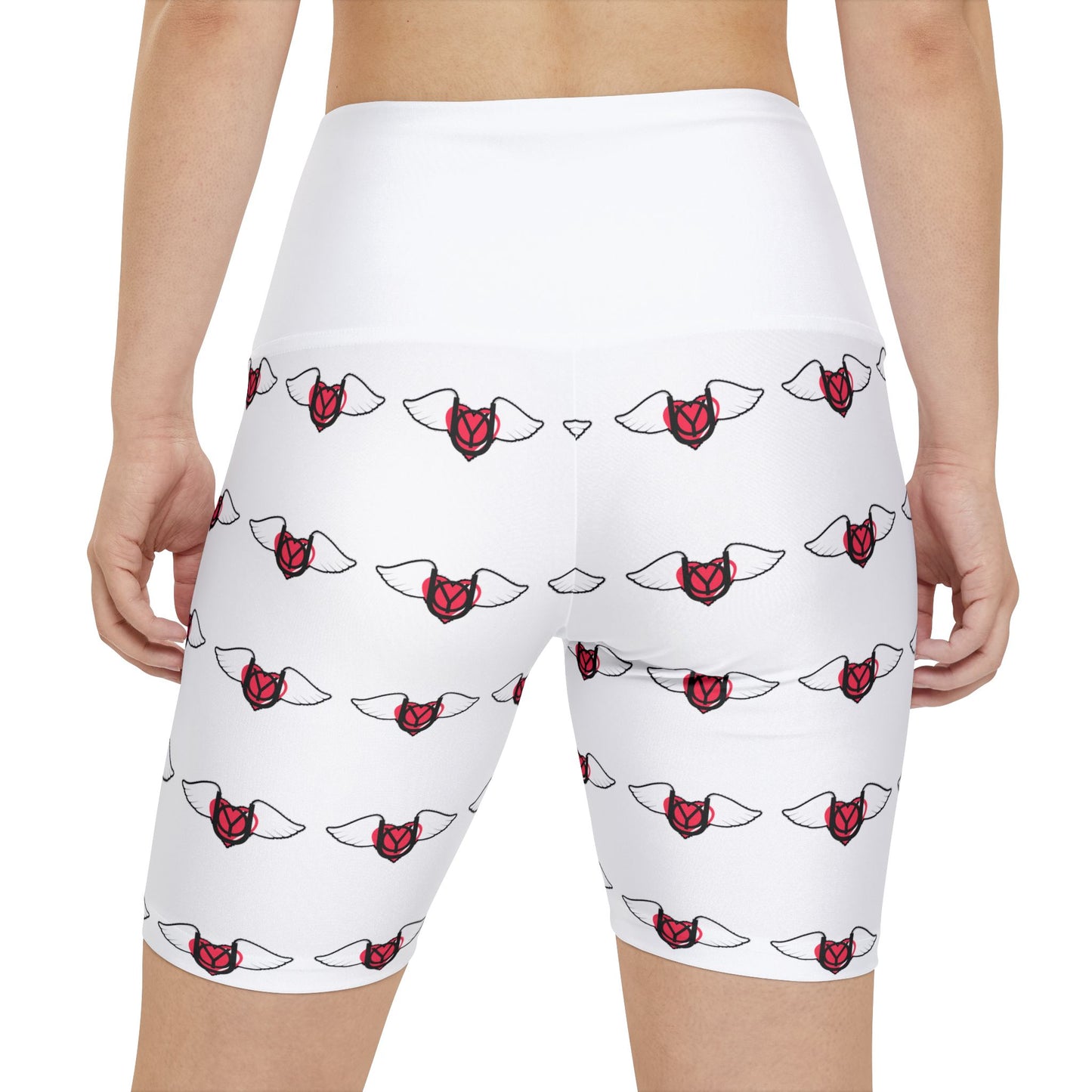 ETY Mini Yoga Shorts