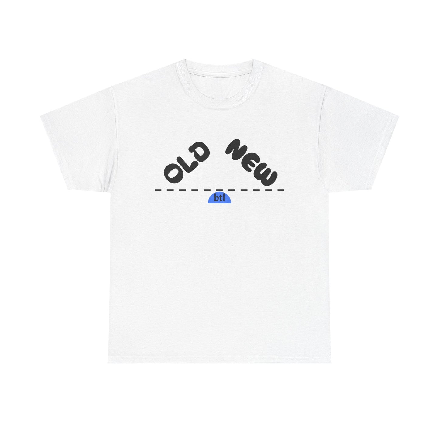 Old/New Unisex Tee