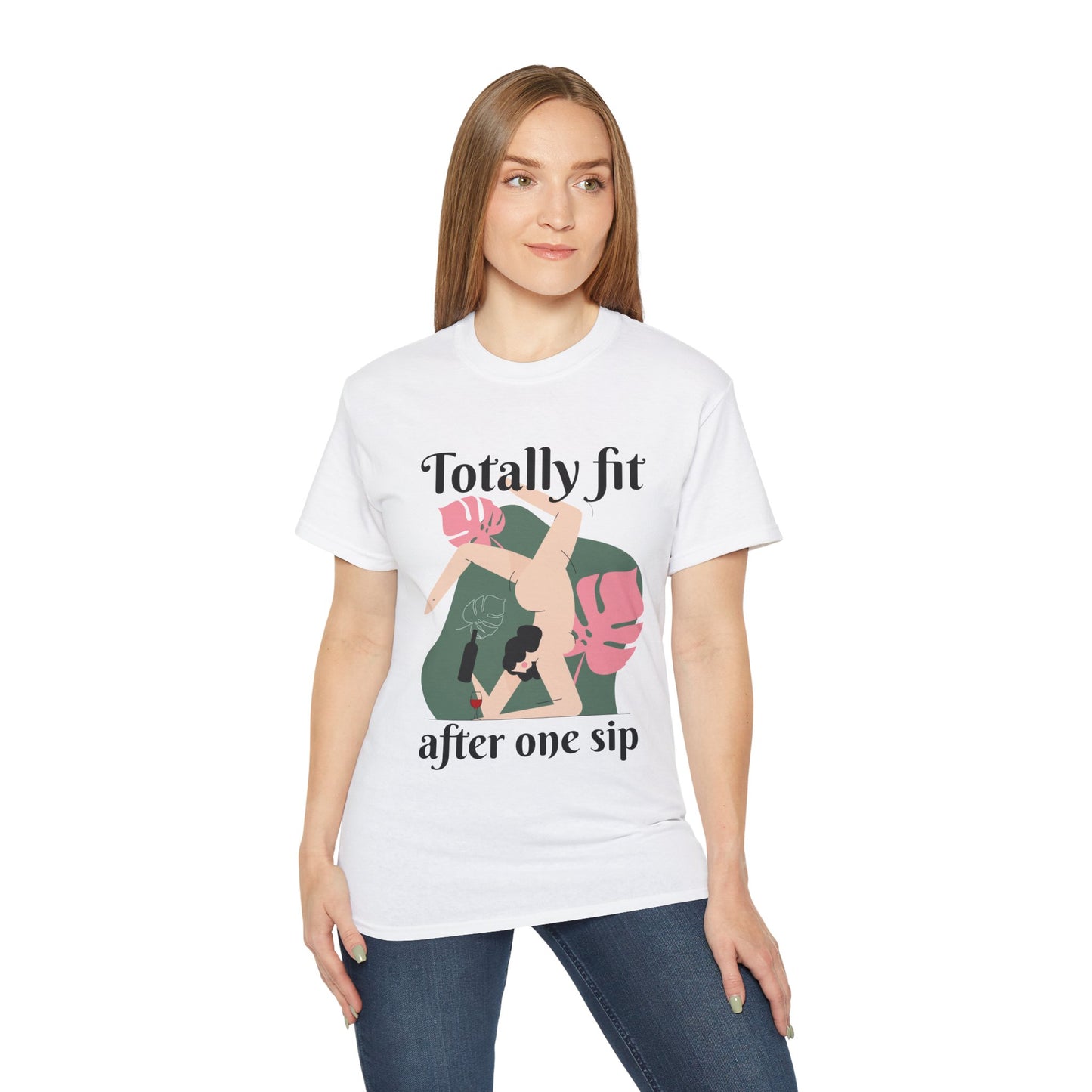 Totally Fit Tee
