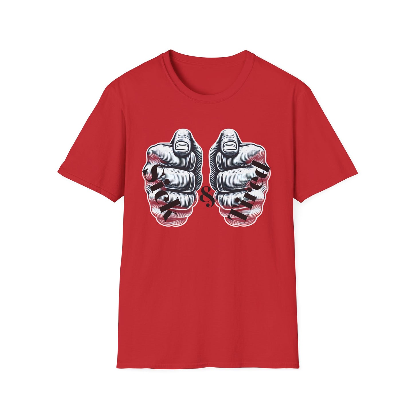 Sick & Tired T-Shirt