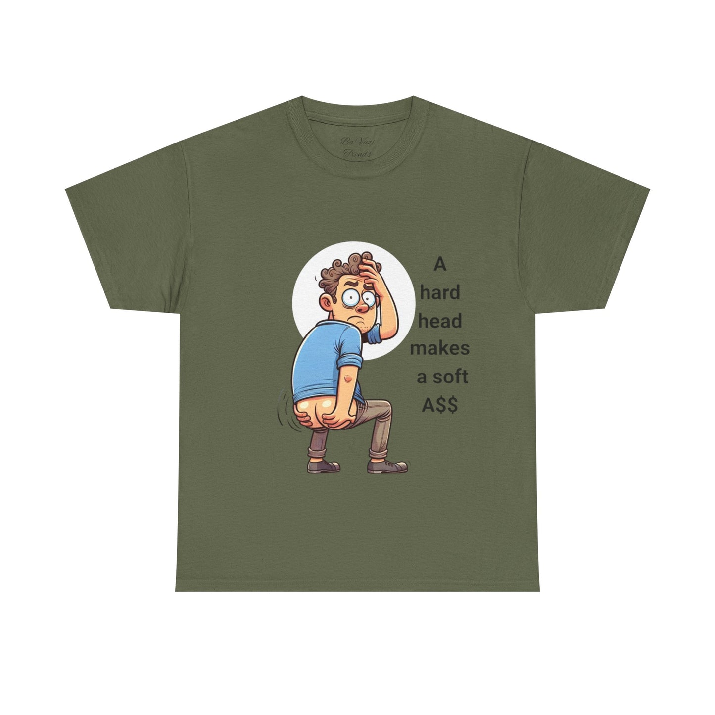 Hard Head Tee