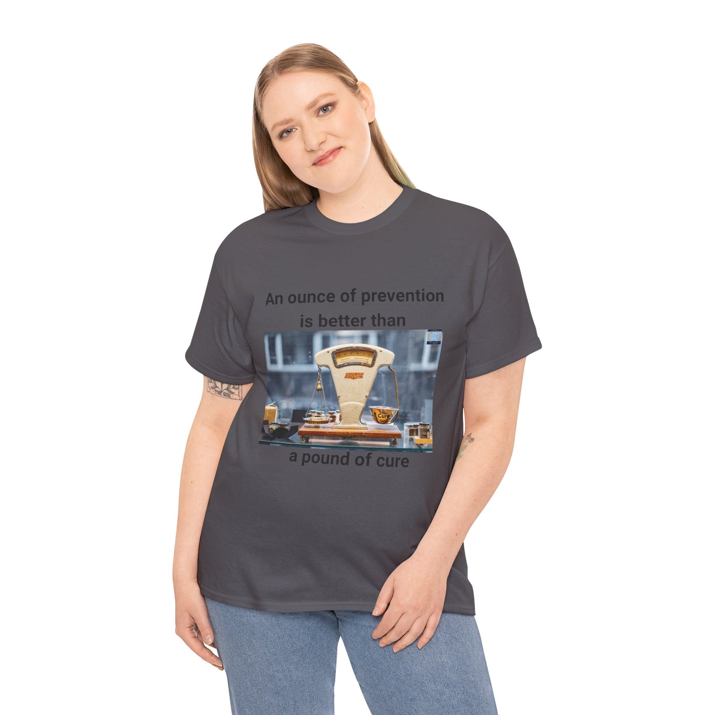 Prevention Unisex Tee