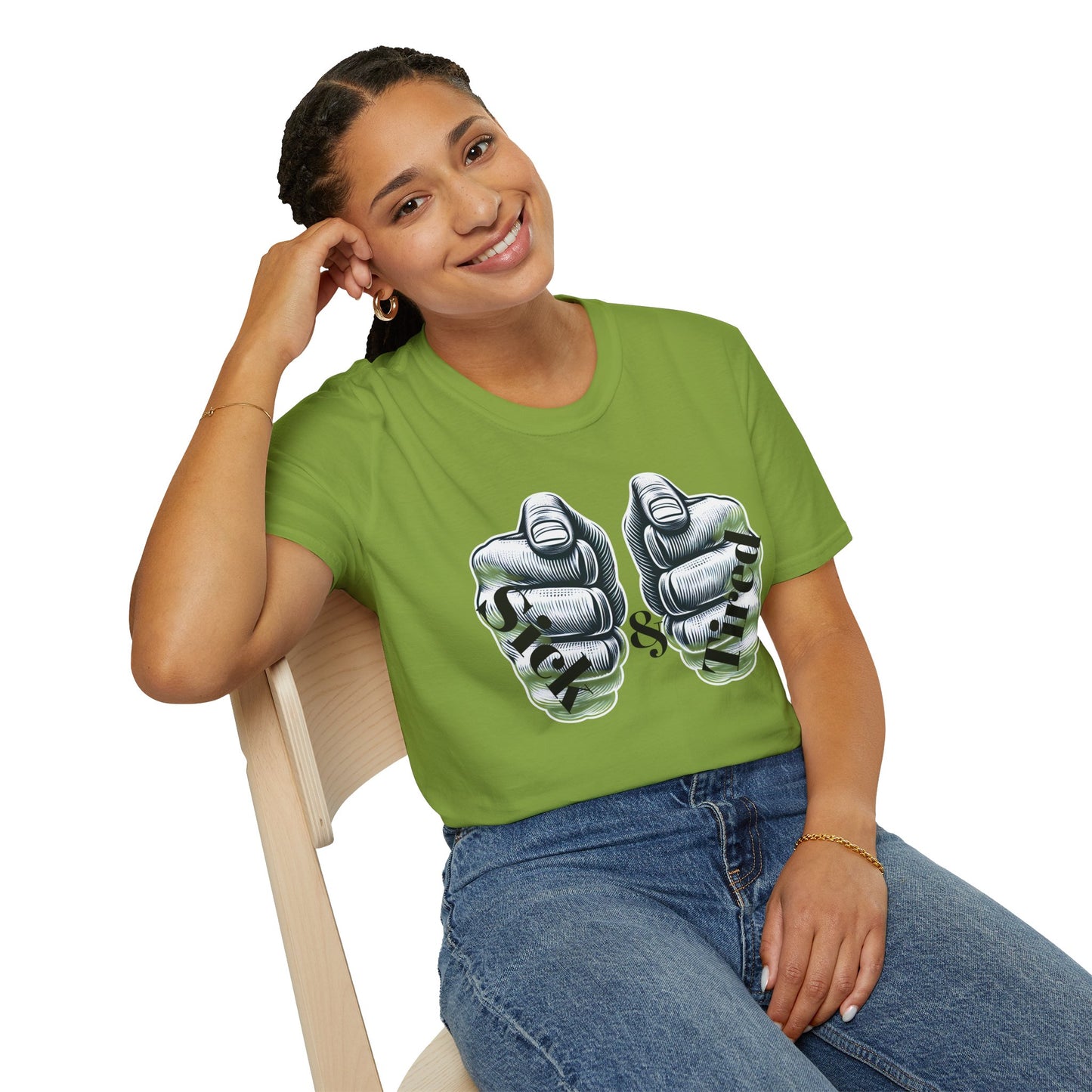 Sick & Tired T-Shirt