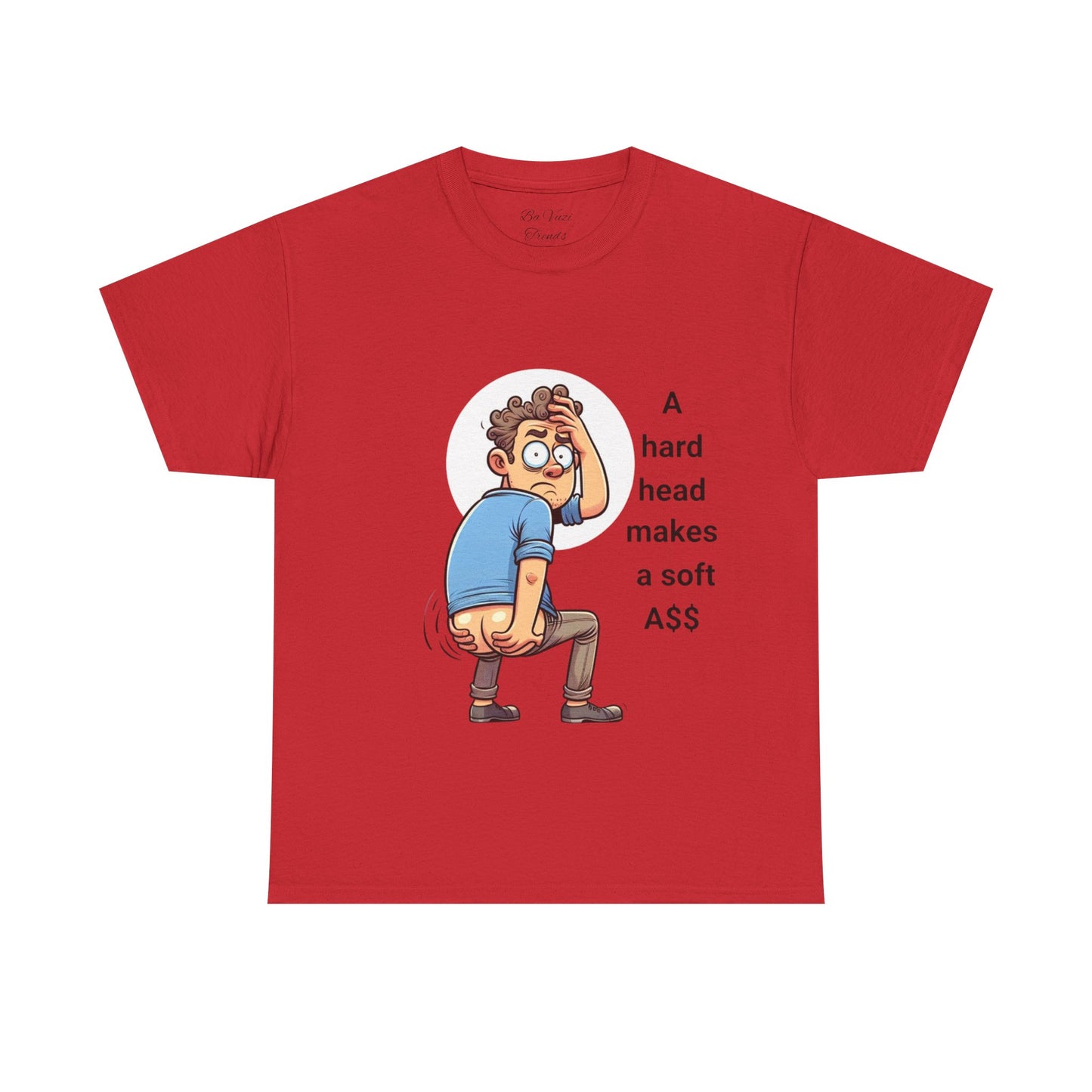Hard Head Tee
