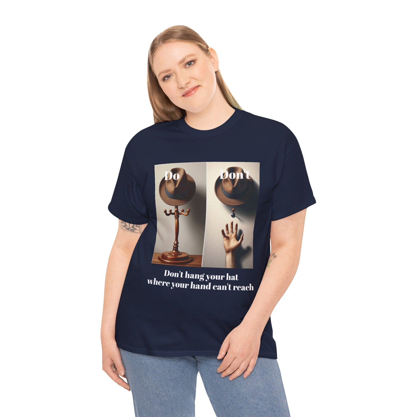 Hang Your Hat Tee