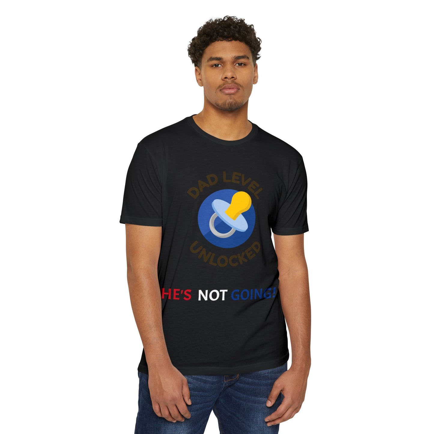 Dad Level T-shirt
